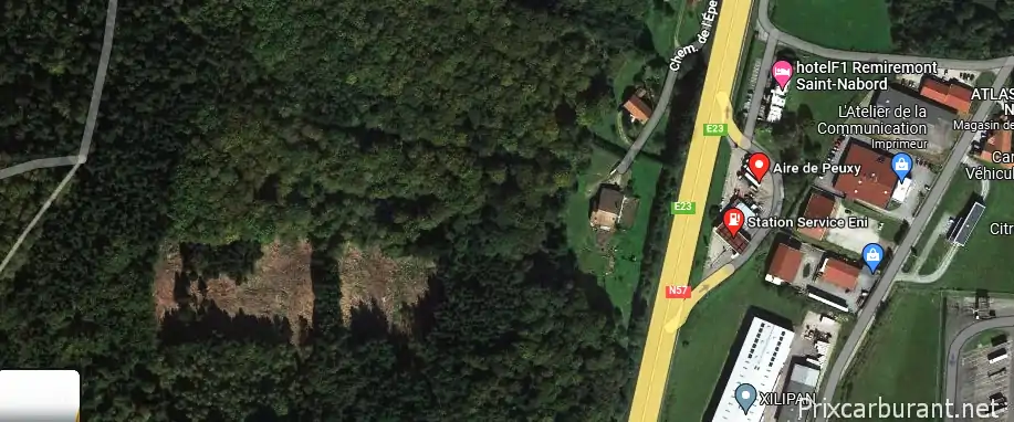 Agip Aire De Peuxy Rn57