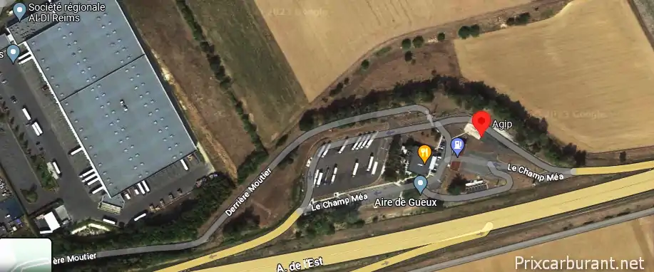 Agip Gueux