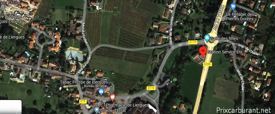 Agip Liergues