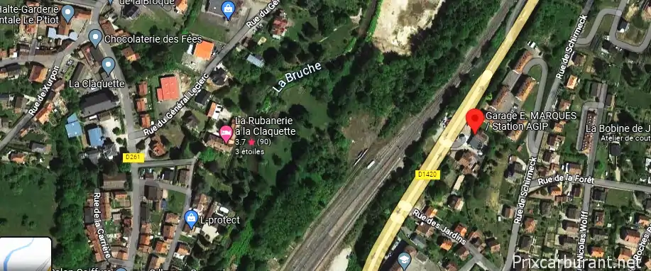 Agip Rothau