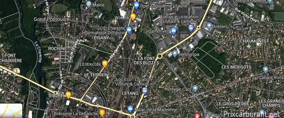Angouleme Leclerc