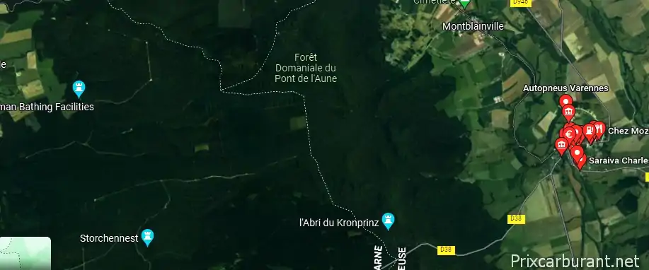 As Proximite