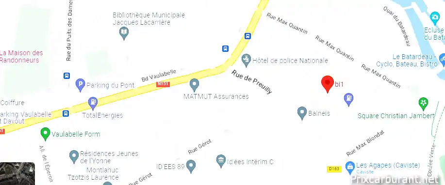 Atac Auxerre