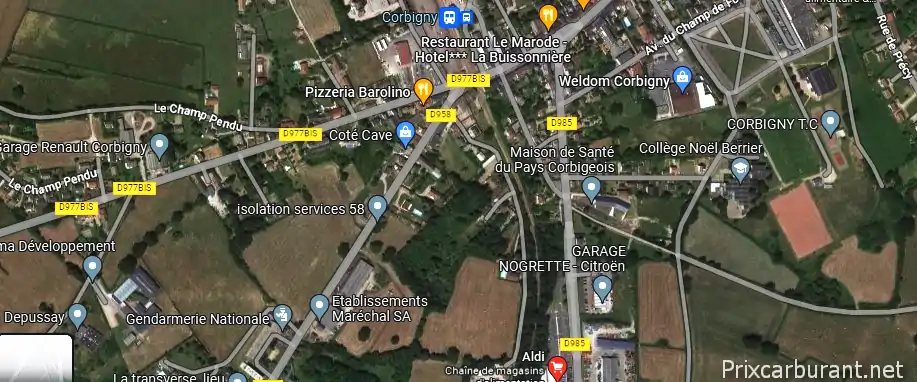 Atac Corbigny