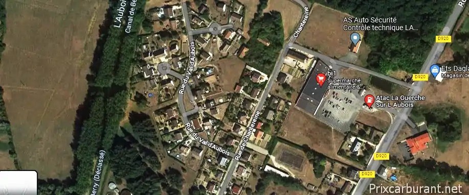 Atac La Guerche Sur L Aubois