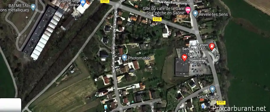 Atac Pontailler Sur Saone
