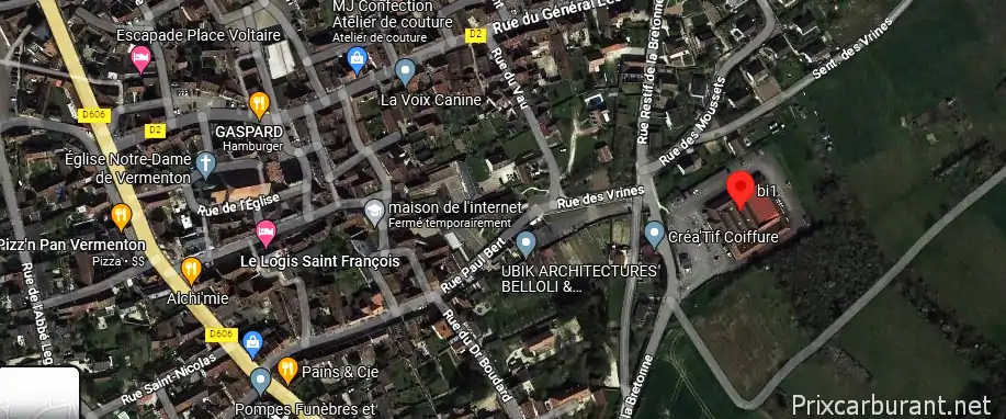 Atac Vermenton