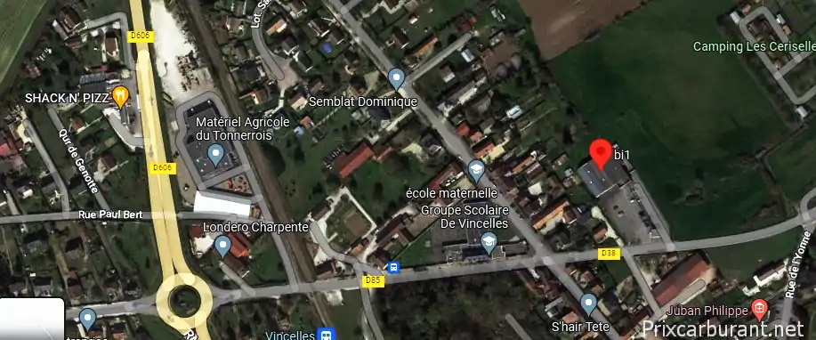 Atac Vincelles