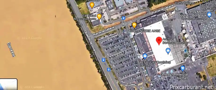Auchan Bouliac