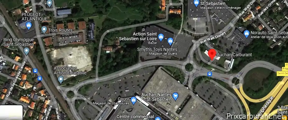 Auchan Carburant