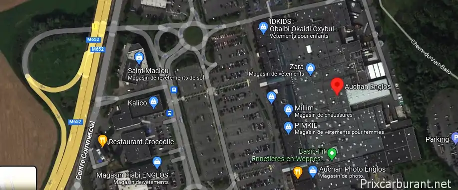 Auchan Englos