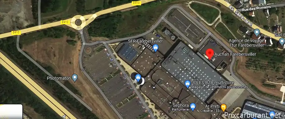 Auchan Farebersviller