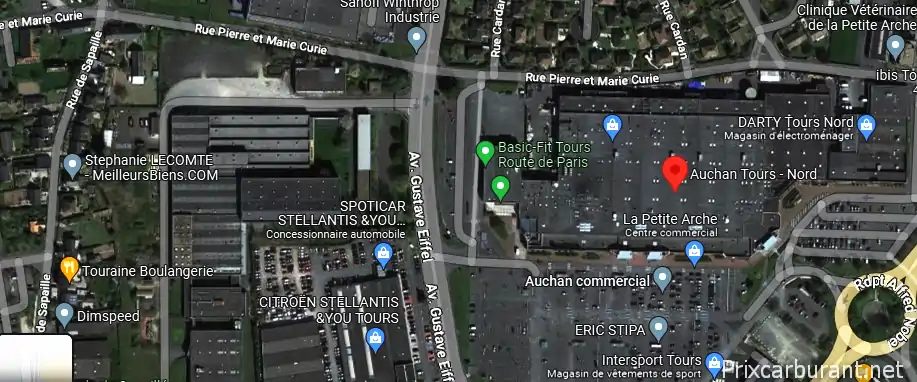 Auchan La Petite Arche