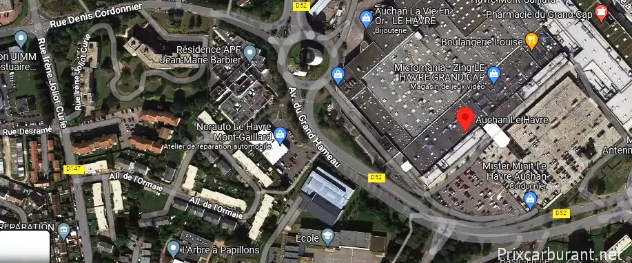 Auchan Le Havre