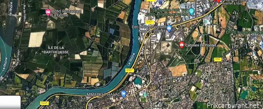 Auchan Le Pontet