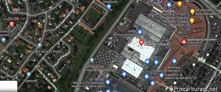 Auchan Noyelles