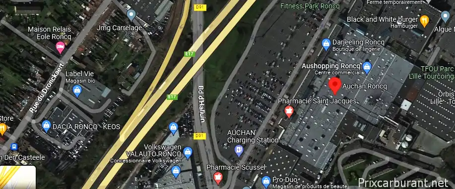 Auchan Roncq