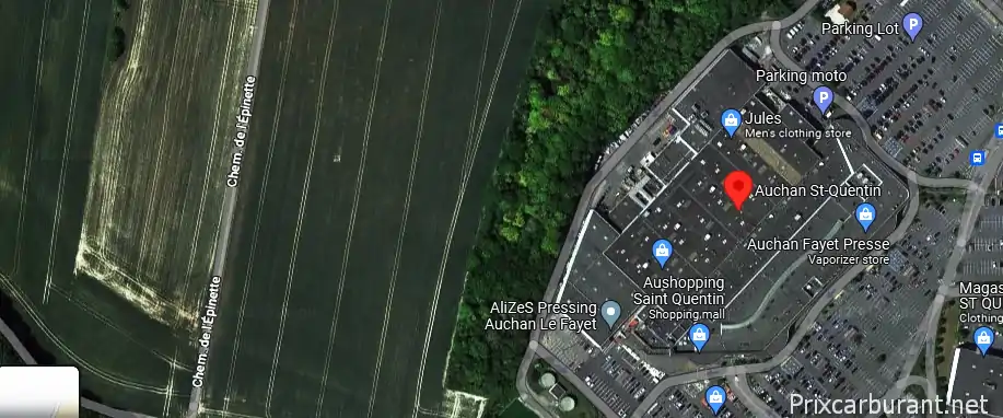 Auchan Saint-Quentin