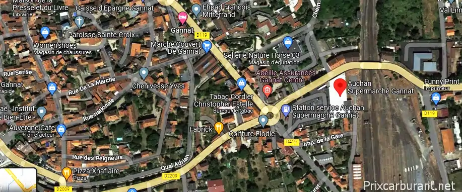 Auchan Supermarche
