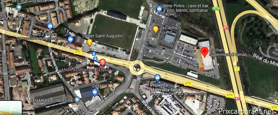 Auchan Supermarche