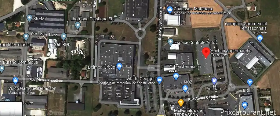 Auchan Supermarche