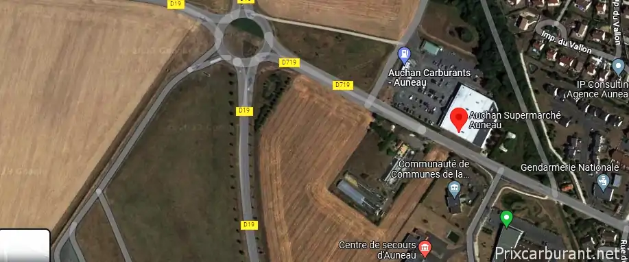 Auchan Supermarche