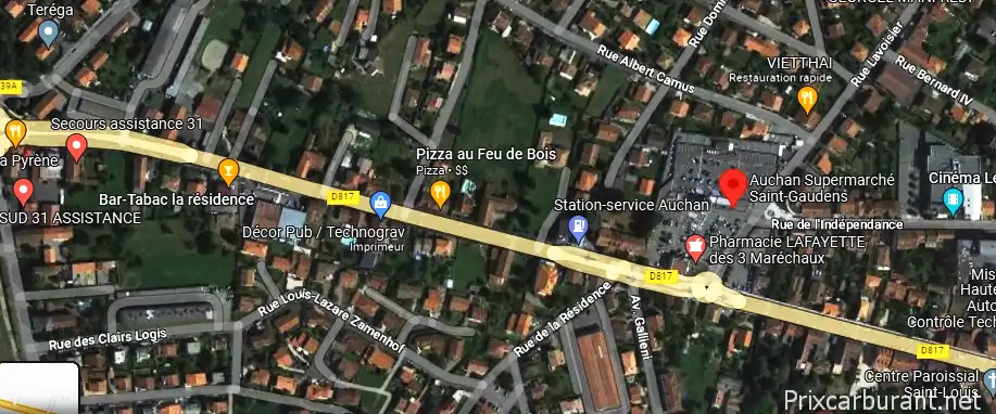 Auchan Supermarche