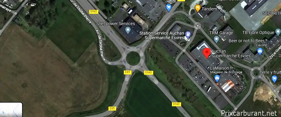 Auchan Supermarche