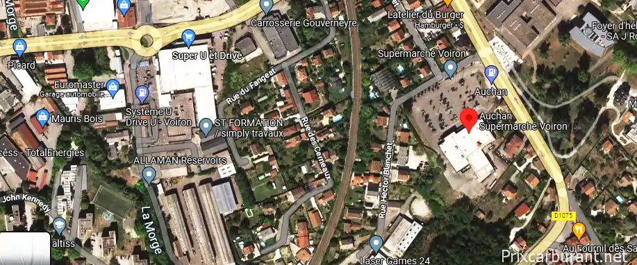 Auchan Supermarche