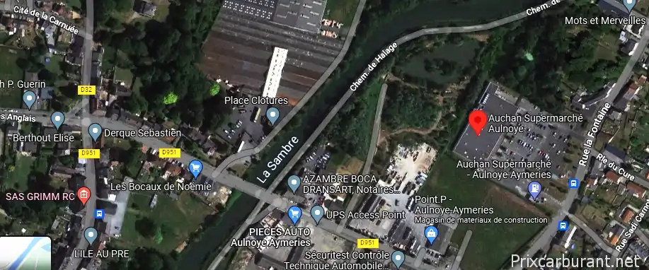 Auchan Supermarche