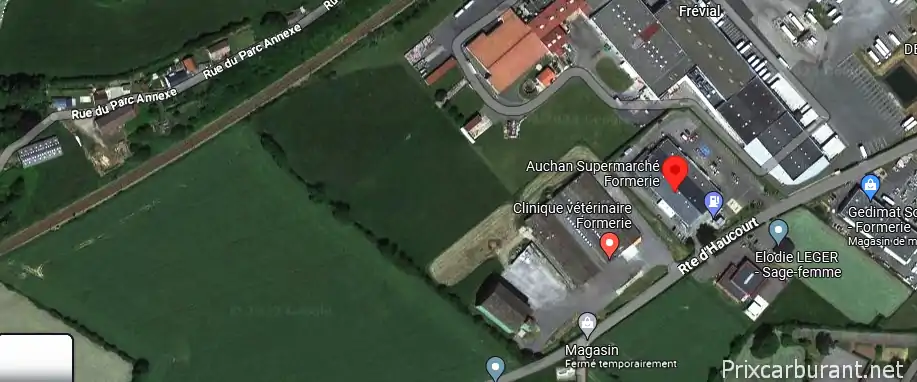 Auchan Supermarche