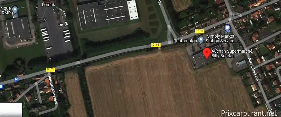 Auchan Supermarche