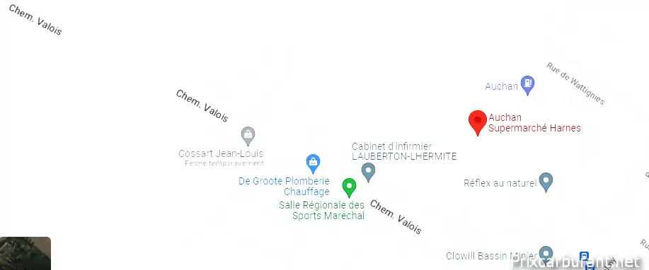 Auchan Supermarche