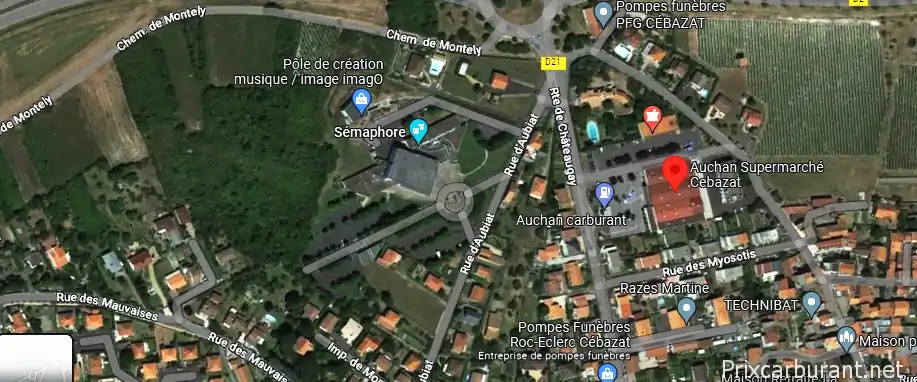 Auchan Supermarche