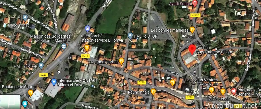 Auchan Supermarche