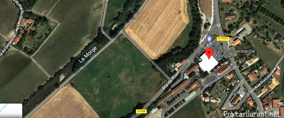 Auchan Supermarche
