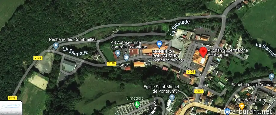 Auchan Supermarche