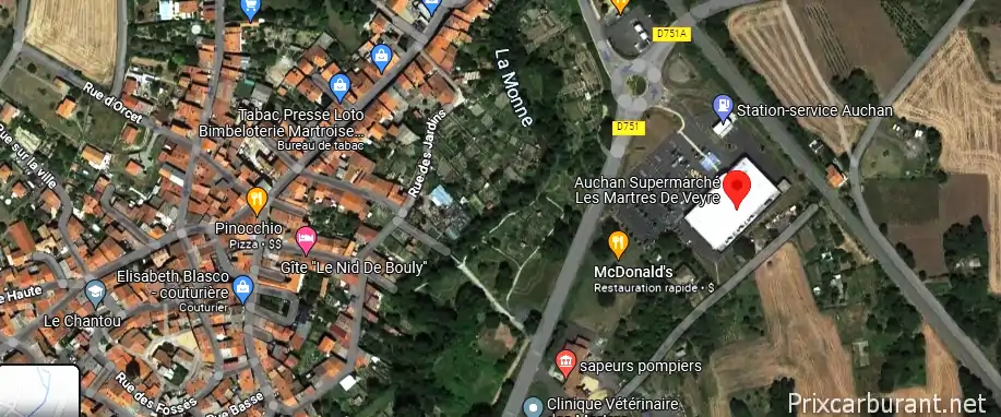Auchan Supermarche
