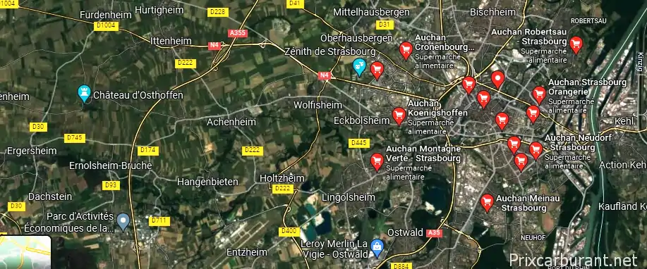Auchan Supermarche
