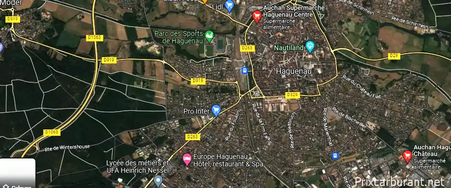 Auchan Supermarche