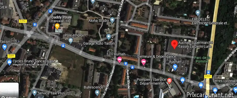 Auchan Supermarche