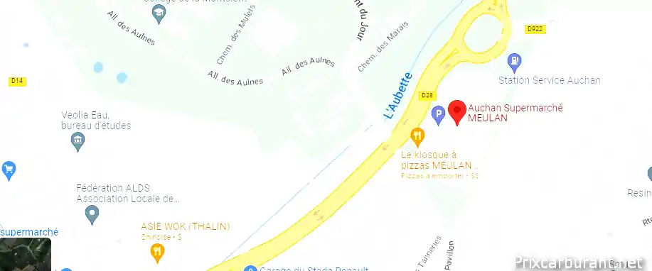 Auchan Supermarche