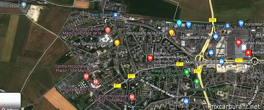 Auchan Supermarche
