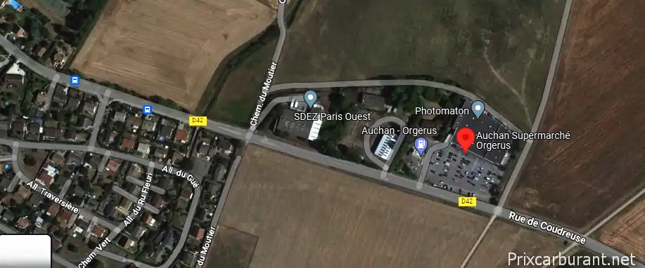Auchan Supermarche