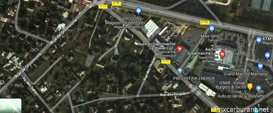 Auchan Supermarche