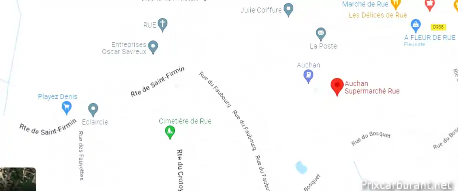 Auchan Supermarche