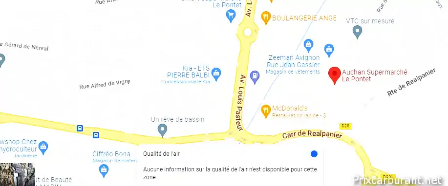 Auchan Supermarche