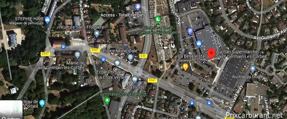 Auchan Supermarche
