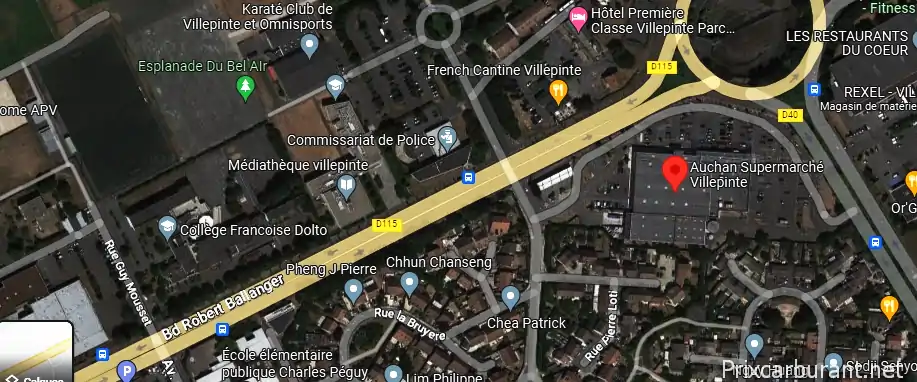 Auchan Supermarche
