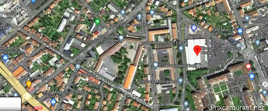 Auchan Supermarché